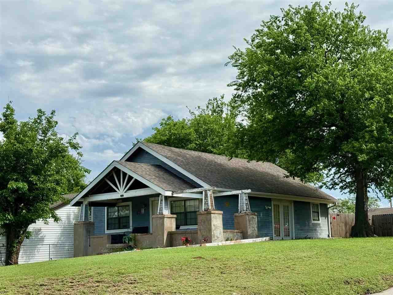 1410 SW C Ave, Lawton, OK 73501 Main Photo