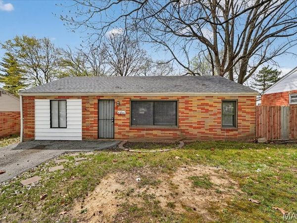 9604 Ridge Avenue , Overland, MO 63114