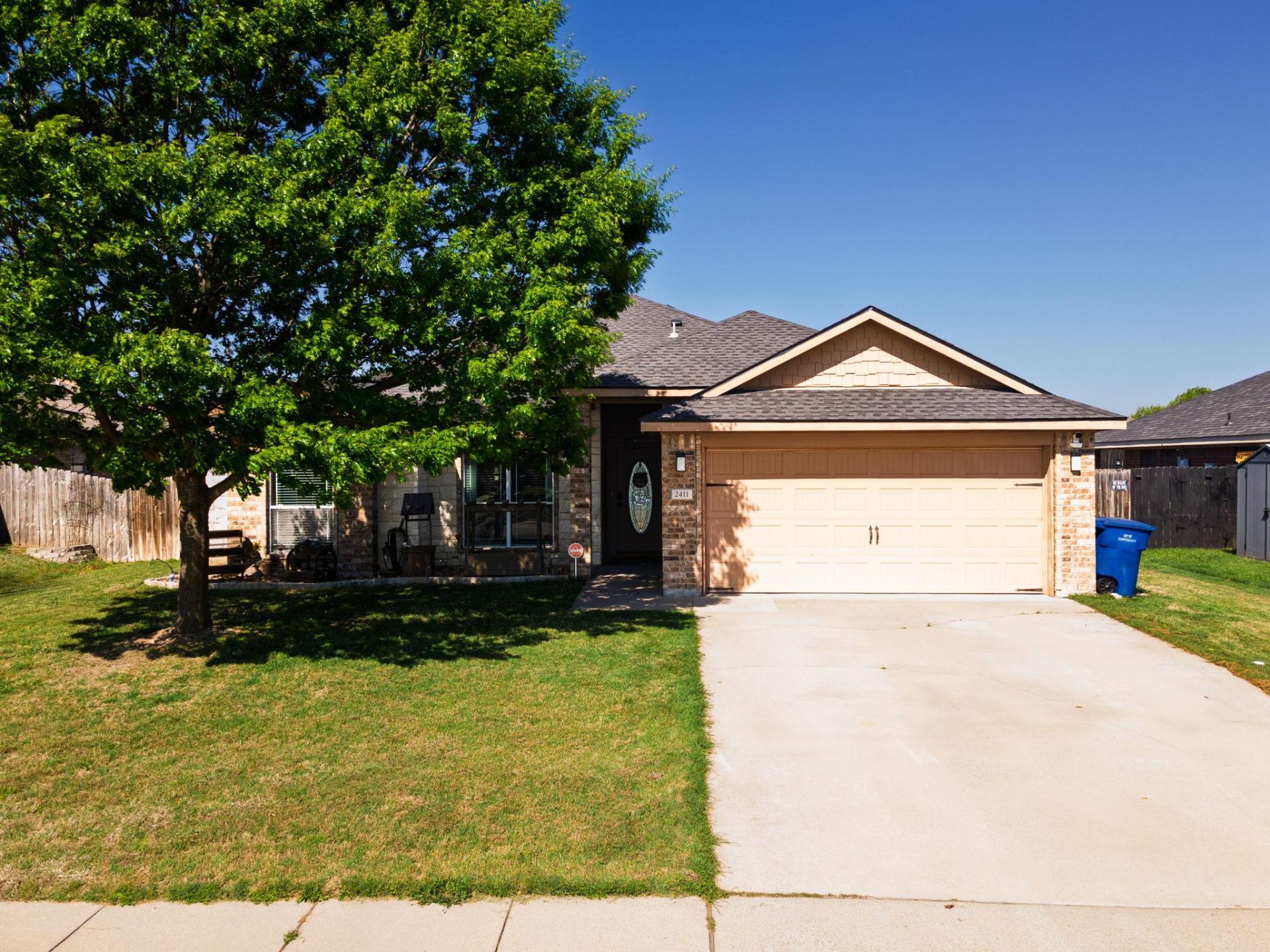 2411 Scott Dr, Copperas Cove, TX 76522 Main Photo