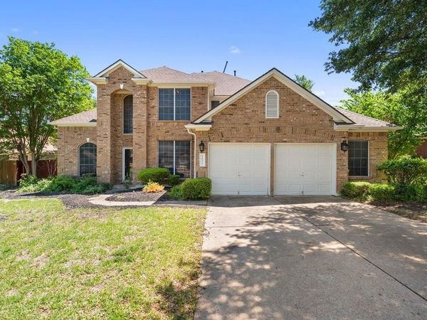 1606 Menteer DR, Cedar Park, TX 78613