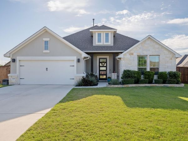 109 Seedling CT, Liberty Hill, TX 78642