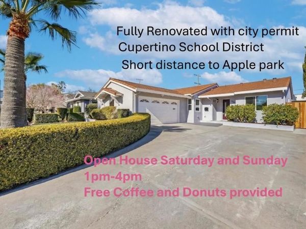 5083 Miramar Avenue, San Jose, CA 95129