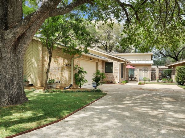 2631 Country Square, San Antonio, TX 78209