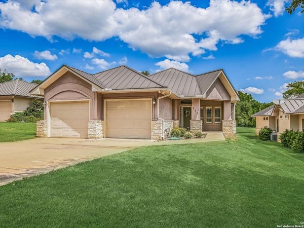 232 fault line, Horseshoe Bay, TX 78657