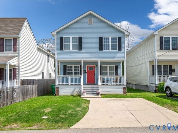 71 W Pilkington Street , Richmond, VA 23225