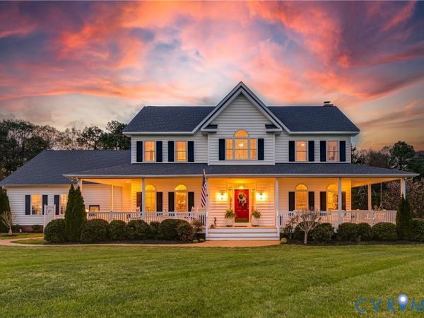 18512 Willoughby Heights Lane , Rockville, VA 23146