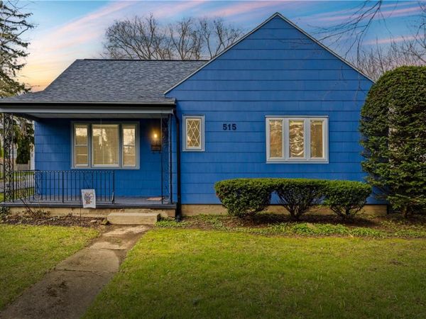 515 Shelford Road, Rochester, NY 14609
