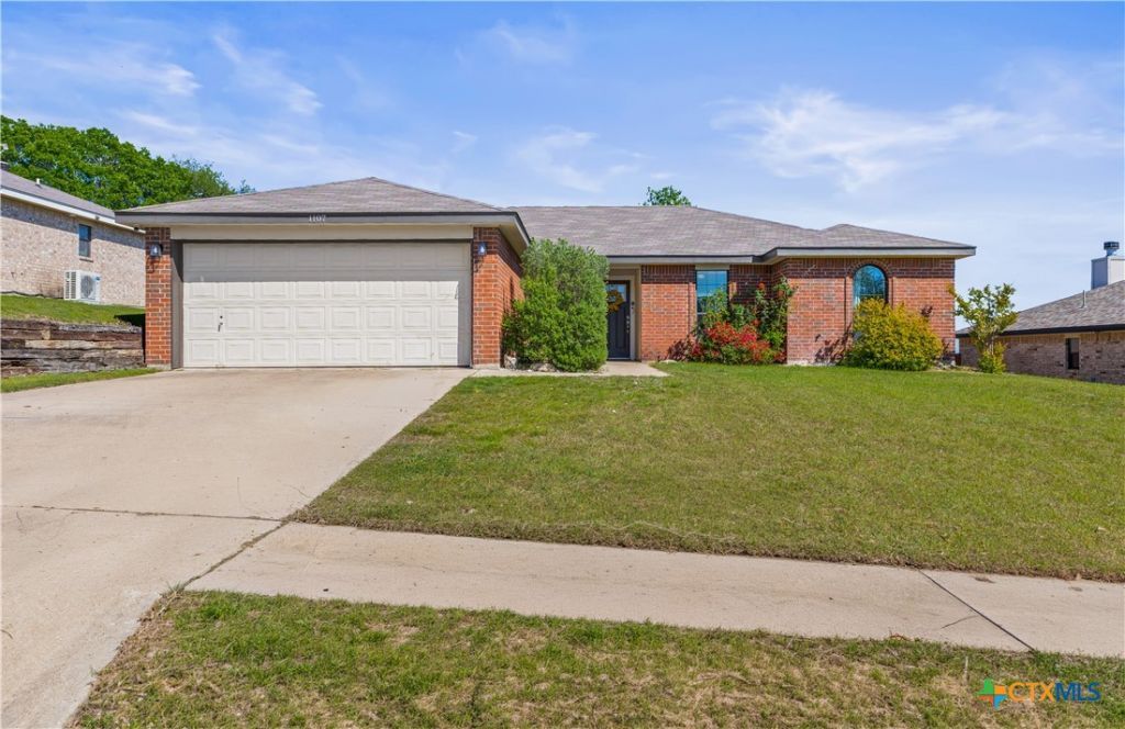 1107 Travis Circle, Copperas Cove, TX 76522 Main Photo