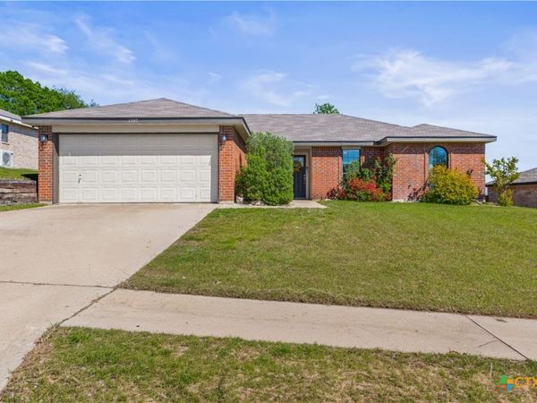 1107 Travis Circle, Copperas Cove, TX 76522