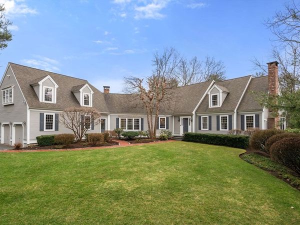 162 Far Reach Road, Westwood, MA 02090