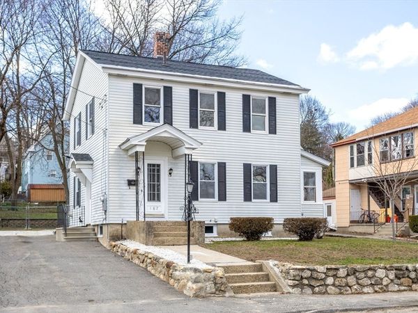 187 Boutelle St, Fitchburg, MA 01420