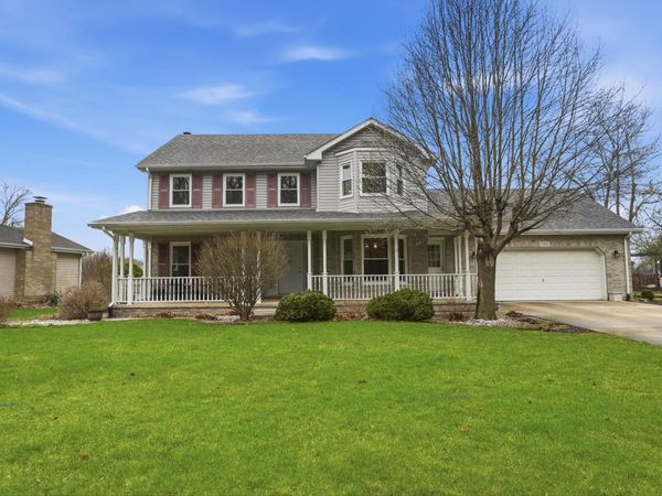 1122 Douglas Lane , Crete, IL 60417