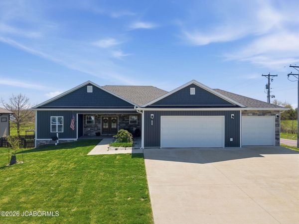 100 PETERSON LANE, Ashland, MO 65010