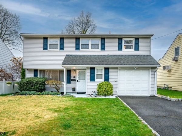 117 Cleveland Ave, Woodbridge, NJ 07067