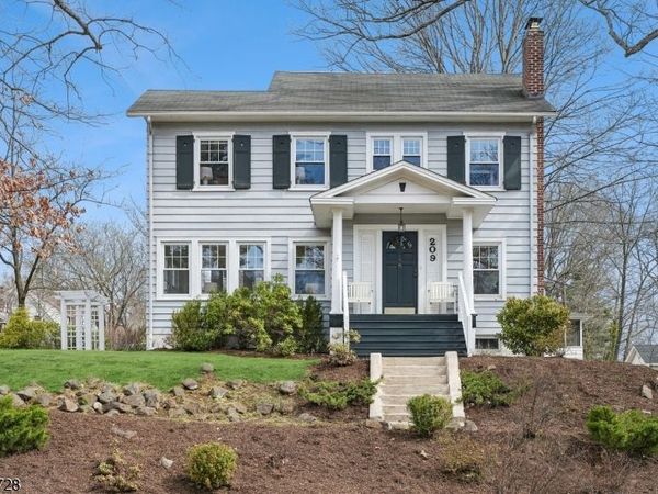 209 S Ridgewood Rd, South Orange, NJ 07079