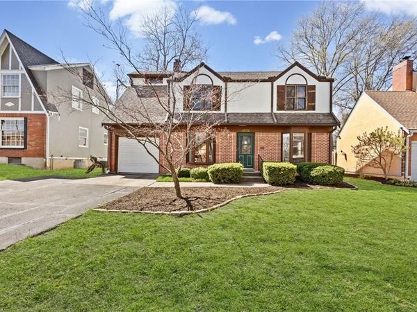 7436 Harrison Street, Kansas City, MO 64131