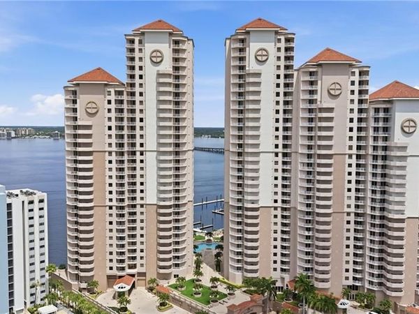 2104 W 1st ST, Unit 1702, FORT MYERS, FL 33901