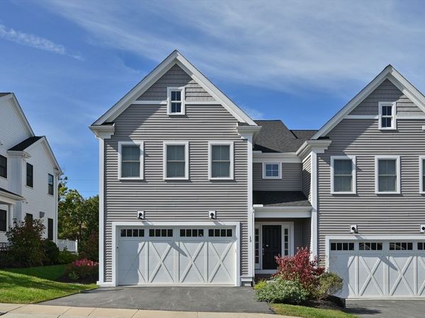 13 Bailey Pond, Unit 13, Amesbury, MA 01913