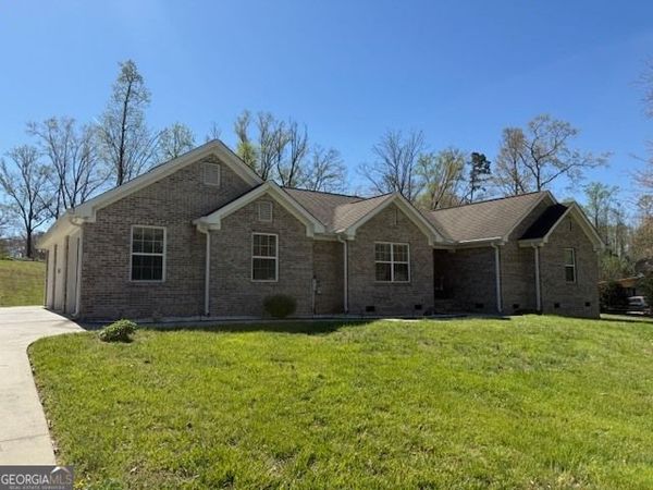 604 W Cook Drive, Chatsworth, GA 30705