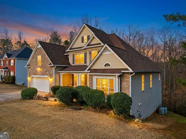 658 Bentonville Lane, Douglasville, GA 30134