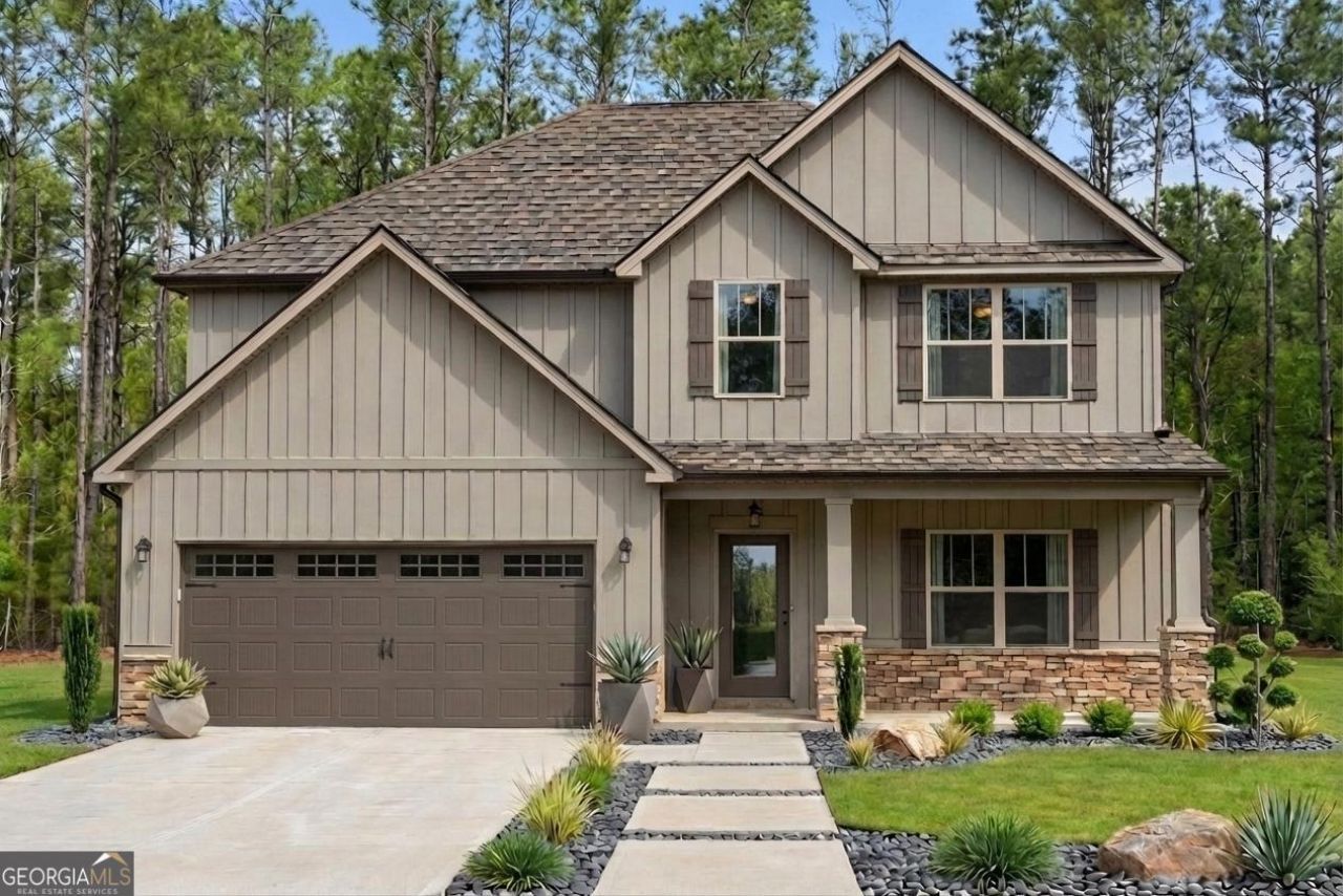 Lot 1 Bohannon Road, Unit LOT 1, Fairburn, GA 30213 Main Photo