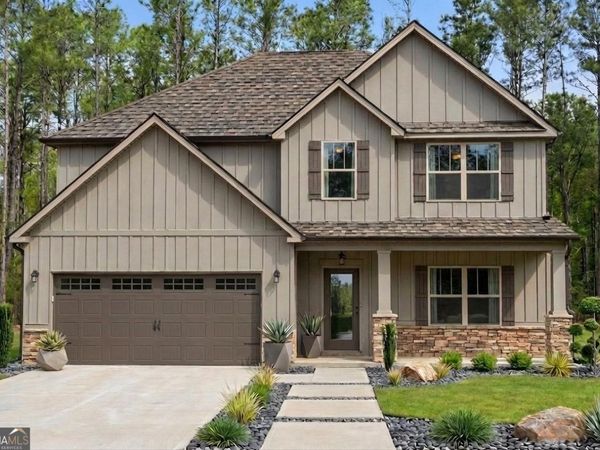 LOT 1 Bohannon Road, Unit LOT 1, Fairburn, GA 30213