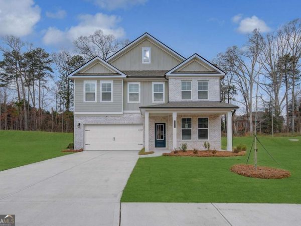 2535 Dixon Place, Lawrenceville, GA 30045