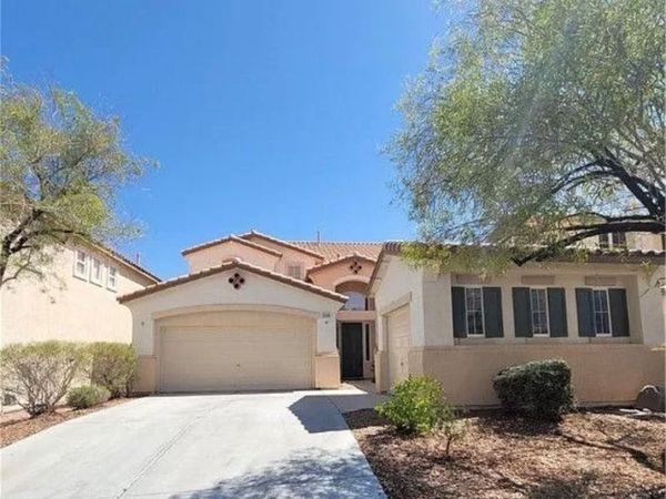 1540 Sabatini Drive, Henderson, NV 89052