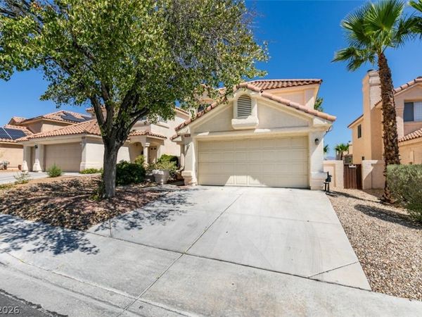 9532 Amber Valley Lane, Las Vegas, NV 89134