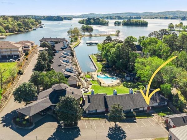 5371 CENTRAL Avenue, Unit 1C, Hot Springs, AR 71913