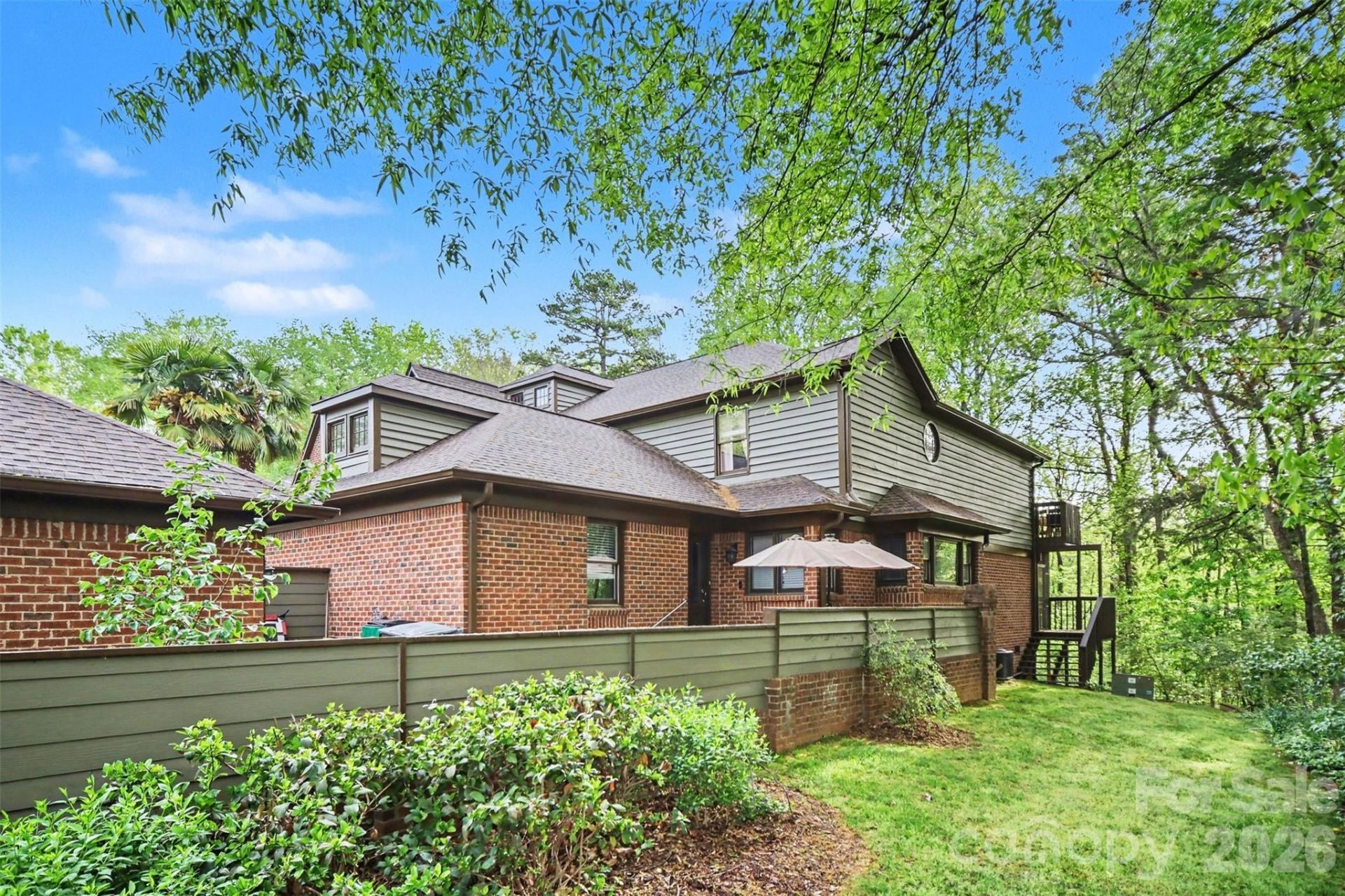 7443 Newmans Lane, Charlotte, NC 28270 Main Photo