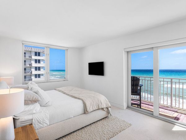 3301 S Ocean Boulevard, Unit 810, Highland Beach, FL 33487