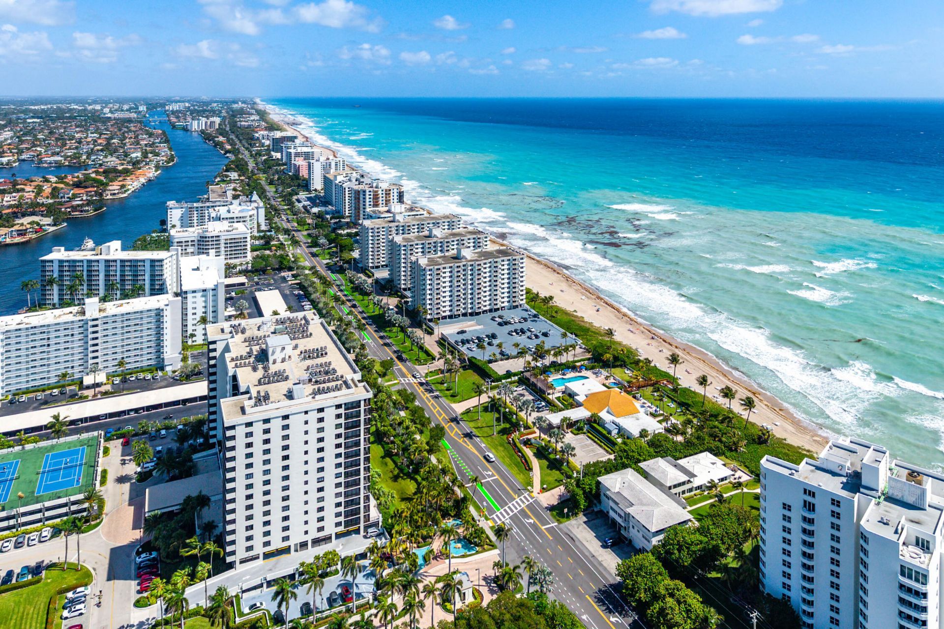 3301 S Ocean Boulevard, Unit 810, Highland Beach, FL 33487 Photo