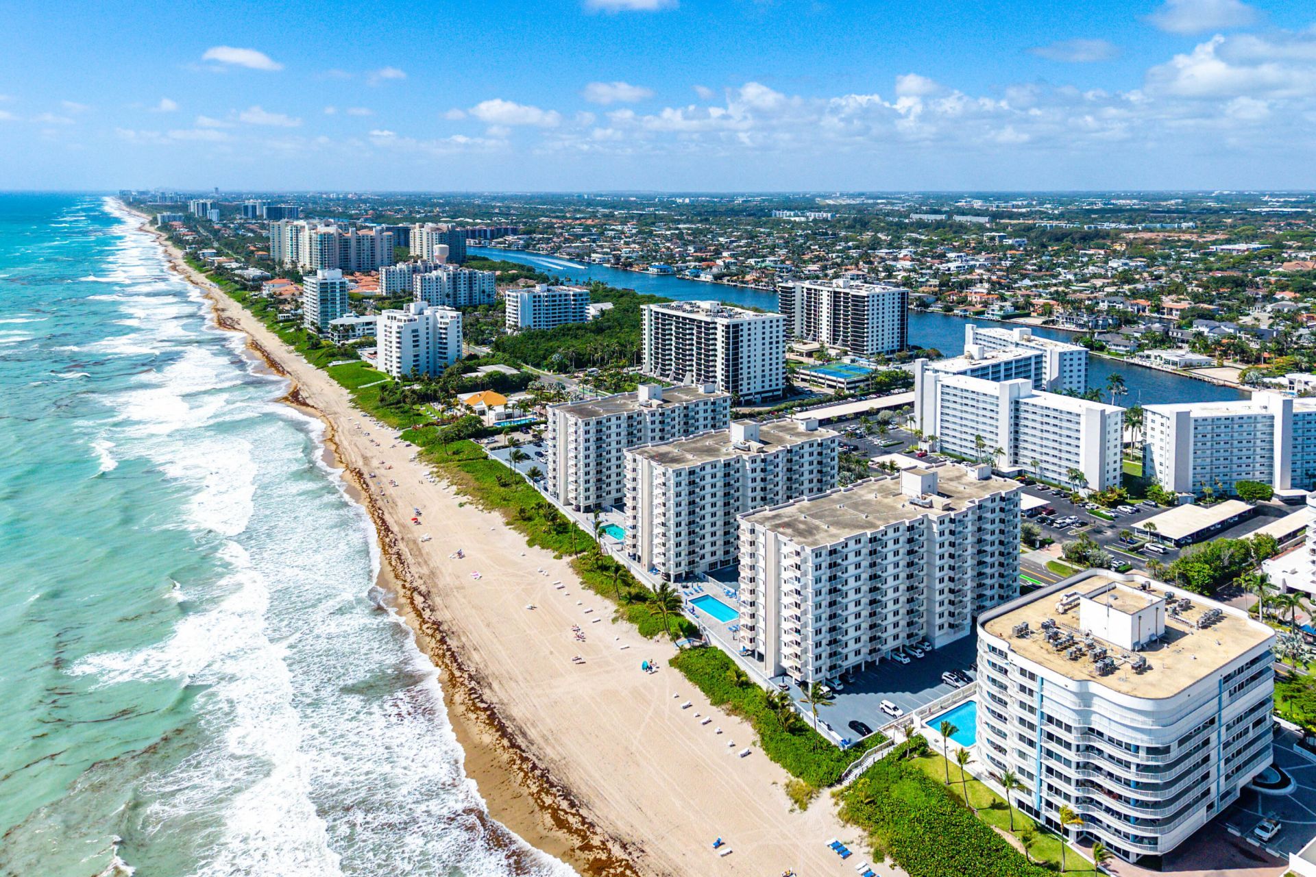 3301 S Ocean Boulevard, Unit 810, Highland Beach, FL 33487 Photo