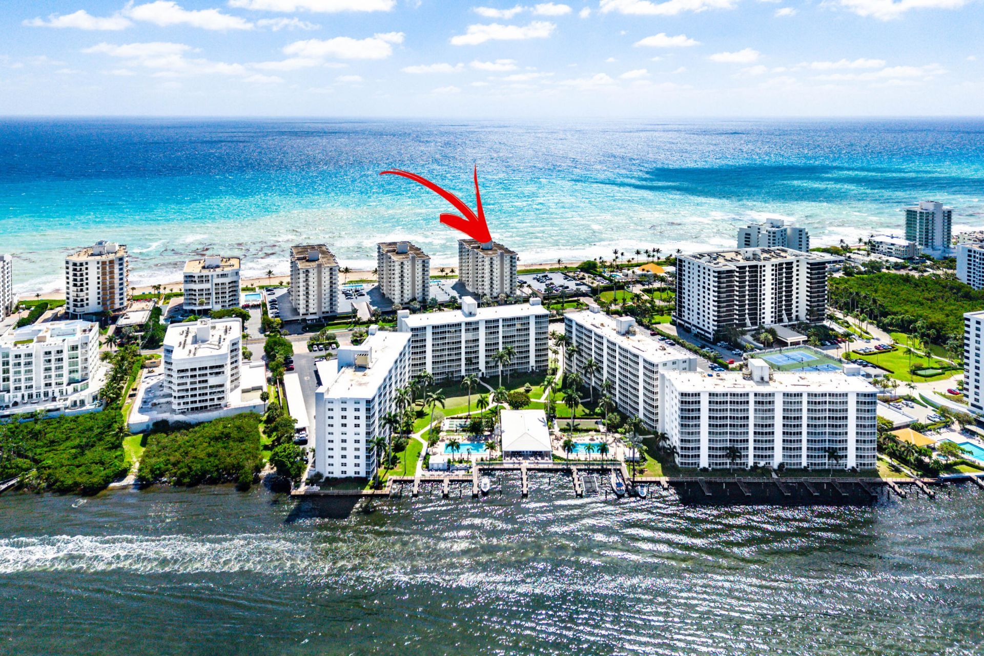 3301 S Ocean Boulevard, Unit 810, Highland Beach, FL 33487 Photo