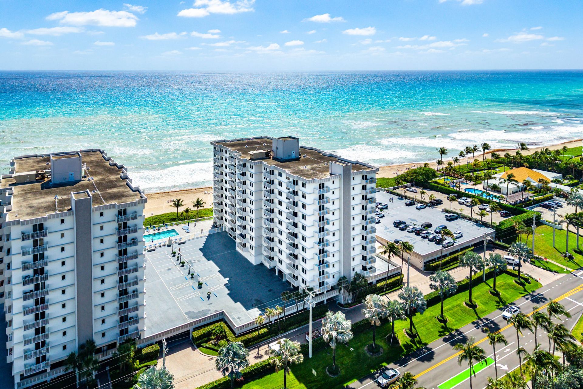 3301 S Ocean Boulevard, Unit 810, Highland Beach, FL 33487 Photo