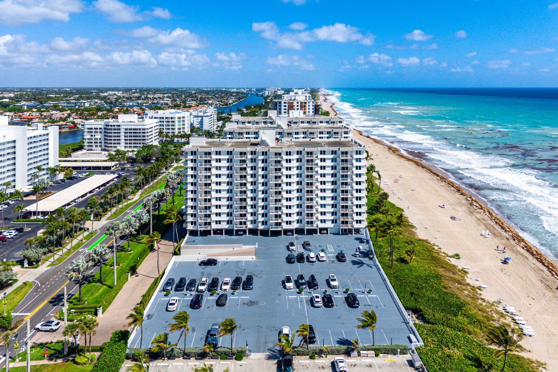 3301 S Ocean Boulevard, Unit 810, Highland Beach, FL 33487 Photo