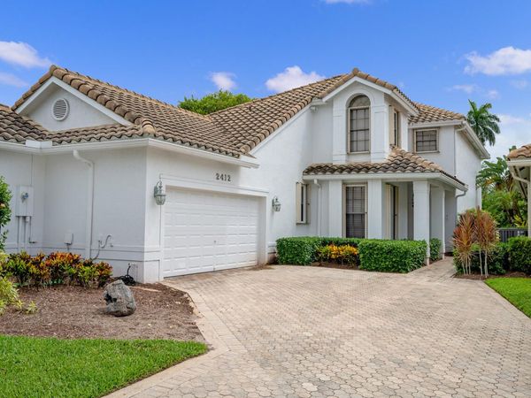 2412 NW 63rd Street, Boca Raton, FL 33496