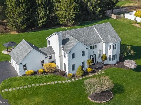 11 WILSON WAY , RINGOES, NJ 08551