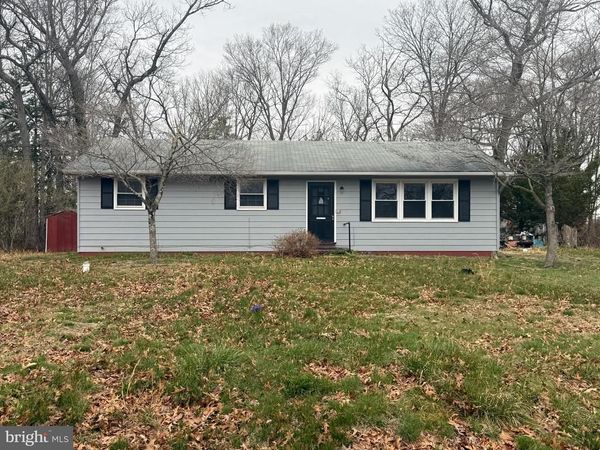 24 HARTZ DRIVE, BRIDGETON, NJ 08302