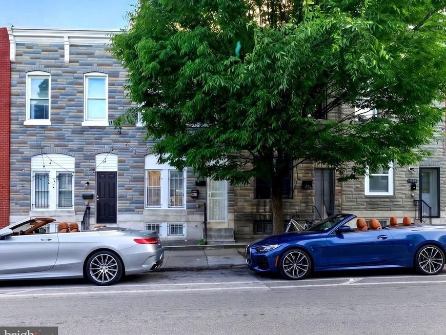 414 N Milton Avenue, Baltimore, MD 21224 Main Photo