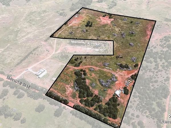 16325 Industrial Road, Meridian, OK 73058