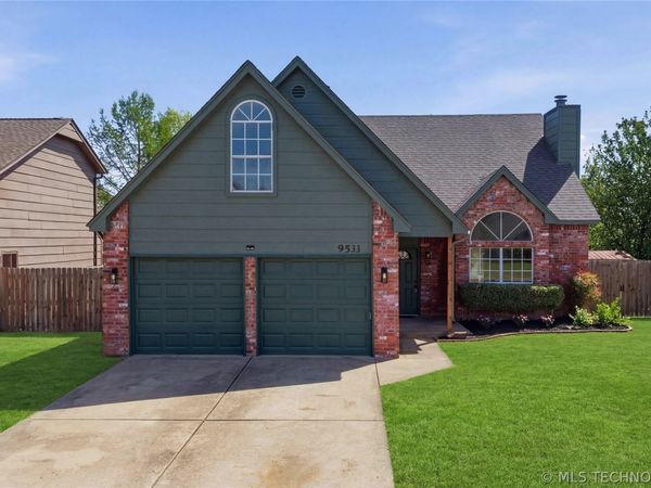 9533 S 94th East Avenue , Tulsa, OK 74133