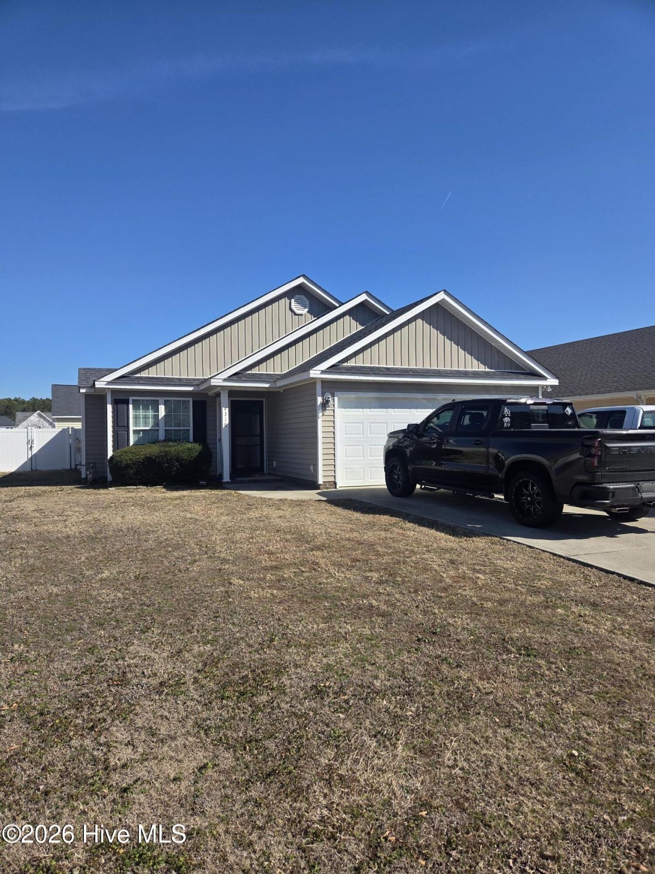 4318 NW Blazing Star Lane Nw, Wilson, NC 27896 Main Photo