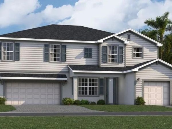 17504 Saddleback LOOP , NORTH FORT MYERS, FL 33917