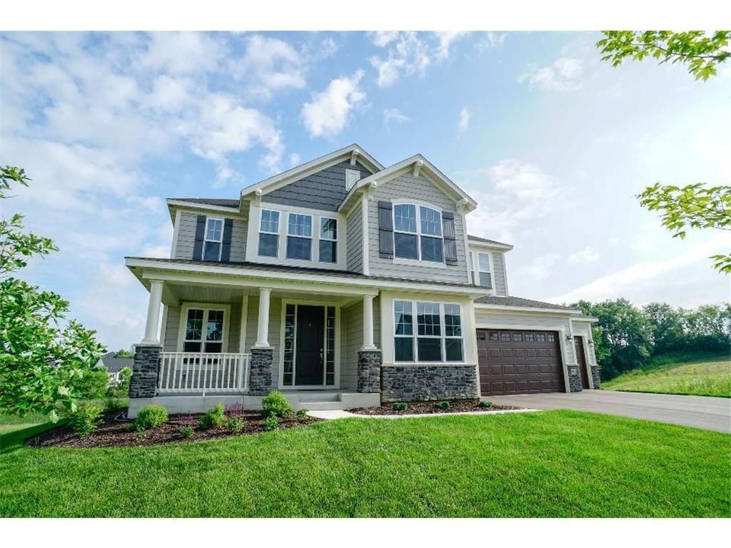 8661 Buttercup Court, Victoria, MN 55386 Main Photo