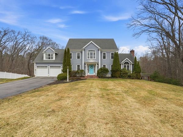 47 Townsend Woods, Hanover, MA 02339