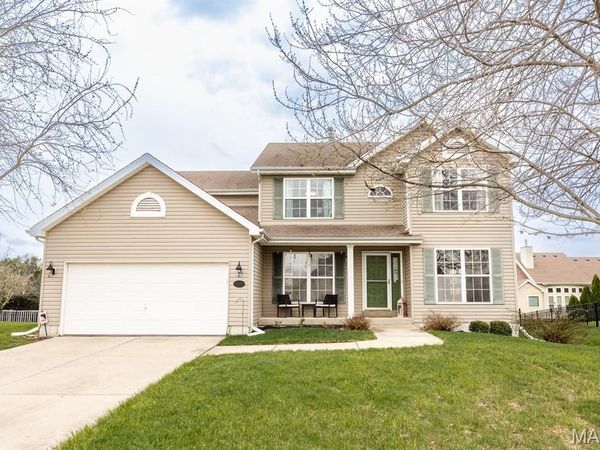 1010 Roan Court, Swansea, IL 62226