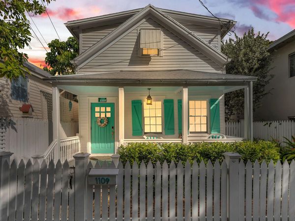 1109 Stump Lane, KEY WEST, FL 33040