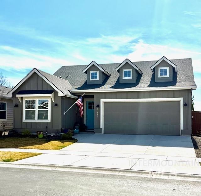 1293 W Bolton Ln, Eagle, ID 83646 Main Photo